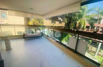 Apartamento com 3 quartos à venda, 103 m² por r$ 780.000 - recreio dos bandeirantes - rio de janeiro/rj