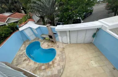 Casa com 4 dormitórios à venda, 196 m² por r$ 1.598.000,00 - recreio dos bandeirantes - rio de janeiro/rj