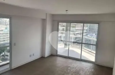 Apartamento com 3 quartos  à venda, 120 m² por r$ 1.450.000 - botafogo - rio de janeiro/rj