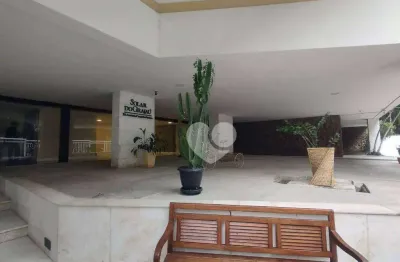 Apartamento com 2 quartos com dependência completa à venda, 76 m²- vila isabel - rio de janeiro/rj