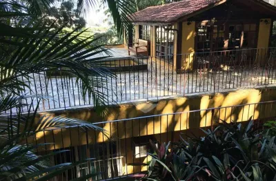Casa com 4 dormitórios à venda, 394 m² por r$ 3.450.000,00 - jardim botânico - rio de janeiro/rj