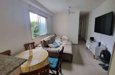 Apartamento com 3 quartos à venda, 60 m² por r$ 380.000 - anil - rio de janeiro/rj