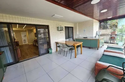 Apartamento à venda, 123 m² por r$ 1.150.000,00 - recreio dos bandeirantes - rio de janeiro/rj