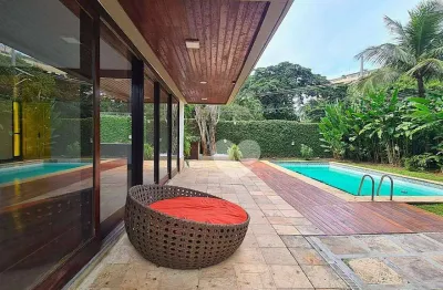 Casa com 4 Quartos à venda,  536 m² por R$ 3.900.000 - Barrinha - Rio de Janeiro/RJ