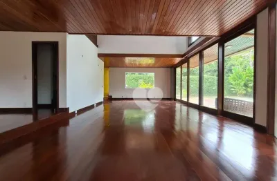 Casa com 4 quartos à venda,  536 m² por r$ 3.900.000 - barrinha - rio de janeiro/rj