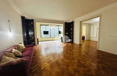 Apartamento com 3 quartos à venda, 248 m² por r$ 2.950.000 - flamengo - rio de janeiro/rj