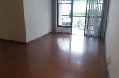 Apartamento com 3 quartos à venda, 113 m² por r$ 800.000 - grajaú - rio de janeiro/rj