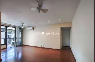 Apartamento à venda, 113 m² por r$ 780.000,00 - grajaú - rio de janeiro/rj