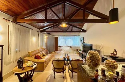 Casa com 4 quartos à venda, 248 m² por r$ 2.850.000 - botafogo - rio de janeiro/rj