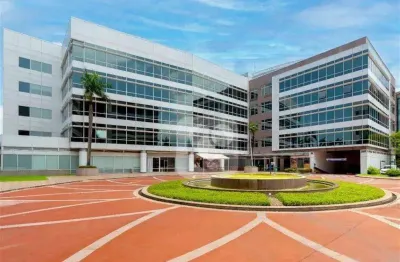 Sala para alugar, 40 m² por R$ 4.002,08/mês - Barra Olímpica - Rio de Janeiro/RJ