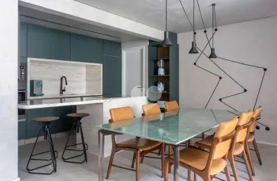 Apartamento com 2 quartos à venda na Avenida Lineu de Paula Machado, --, Jardim Botânico, Rio de Janeiro
