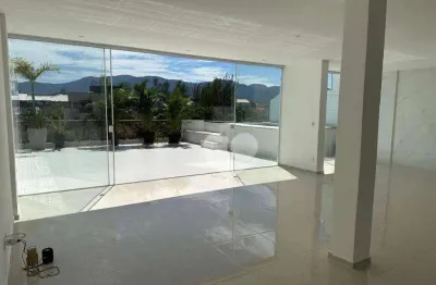 Lopes enjoy recreio-aluga linda cobertura linear 198m2 recentemente reformada no valor de r$ 5.500,00 + taxas