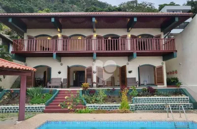 Casa com 4 dormitórios à venda, 493 m² por r$ 4.900.000,00 - barra da tijuca - rio de janeiro/rj