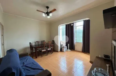 Apartamento 3 quartos dependencia completa à venda - andaraí - rj