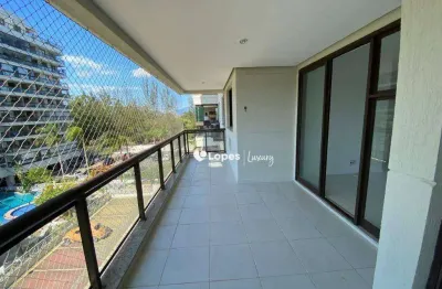 Recreio dos bandeirantes - le quartie vert - varanda gourmet - 2 quartos ( 1 suíte ) com armários - 1 vaga de garagem - infra estrutura - oportunidade