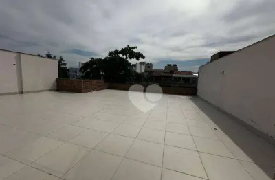Cobertura com 3 quartos à venda, 82 m² por r$ 1.200.000 - recreio dos bandeirantes - rio de janeiro/rj