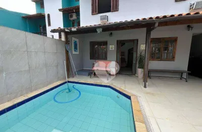 Casa com 4 quartos à venda, 197 m² por r$ 750.000 - vargem pequena