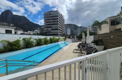 Apartamento com 2 suites à  venda, 99 m² por r$ 1.100.000 - botafogo - rio de janeiro/rj