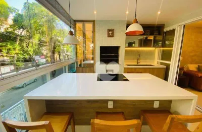 Apartamento com 3 quartos à venda, 107 m² por r$ 980.000 - recreio dos bandeirantes - rio de janeiro