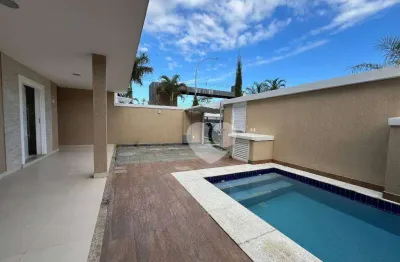 Casa com 5 quartos à venda, 237 m² por r$ 1.280.000 - vargem pequena