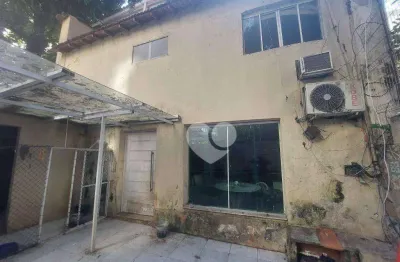 Casa com 4 quartos à venda, 120 m² por r$ 2.500.000 - laranjeiras - rio de janeiro/rj