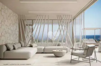 Studio com 1 dormitório à venda, 39 m² por r$ 1.985.000,00 - ipanema - rio de janeiro/rj