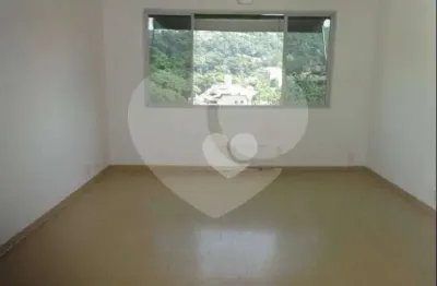 Apartamento com 2 quartos à venda, 80 m² por r$ 680.000 - cosme velho - rio de janeiro/rj