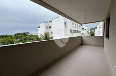 Apartamento com 3 quartos à venda, 80 m² por R$ 699.000- Recreio dos Bandeirantes - Rio de Janeiro/RJ