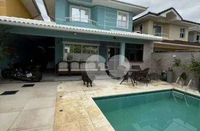Casa com 4 quartos à venda, 163 m² por r$ 1.200.000 - vargem pequena - rio de janeiro/rj
