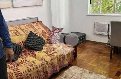 Apartamento com 1 quarto à venda, 40 m² - ipanema - rio de janeiro/rj