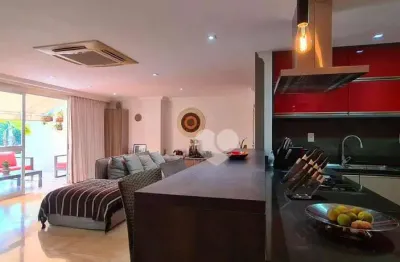 Cobertura 4 quartos à venda,  335 m² por r$ 3.380.000 - jardim oceânico - rio de janeiro/rj