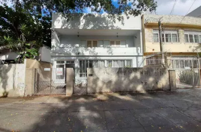 Excelente casa duplex com edícula e garagem para 5 carros – próximo ao largo do verdun