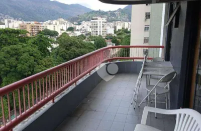 Apartamento com 2 dormitórios à venda, 90 m² por r$ 540.000,00 - vila isabel - rio de janeiro/rj