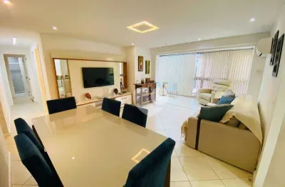 Apartamento com 2 quartos à venda, 123 m² por r$ 800.000 - recreio dos bandeirantes - rio de janeiro/rj