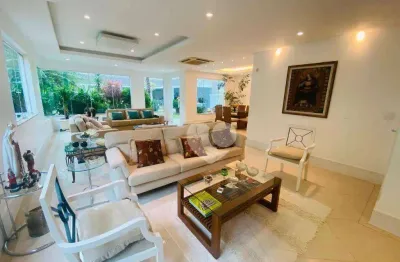 Casa com 4 dormitórios à venda, 638 m² por r$ 4.990.000,00 - recreio dos bandeirantes - rio de janeiro/rj