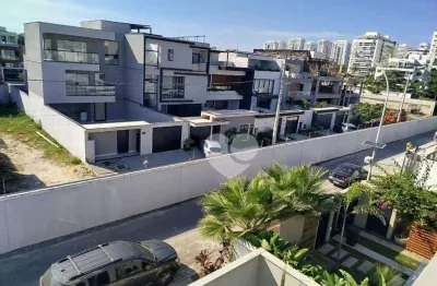 Casa com 4 dormitórios à venda, 254 m² por r$ 2.400.000 - recreio dos bandeirantes - rio de janeiro/rj