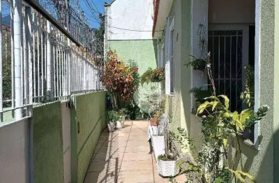 Casa com 3 quartos, vaga, à venda, 198 m² por r$ 650.000 - andaraí - rio de janeiro