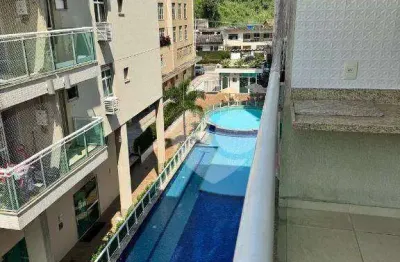 Apartamento com 2 quartos à venda, 59 m² por r$ 380.000 - taquara