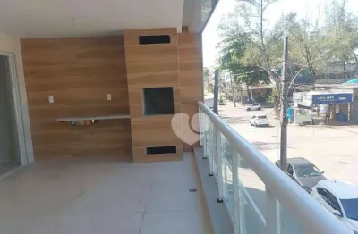 Apartamento com 3 quartos à venda, 90 m² por r$ 1.380.000 - recreio dos bandeirantes - rio de janeiro/rj