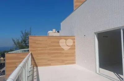 Cobertura com 4 suítes  à venda, 150 m² por r$ 2.500.000 - recreio dos bandeirantes - rio de janeiro/rj