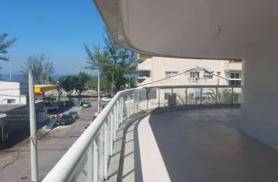 Apartamento com 3 quartos à venda, 110 m² por r$ 2.000.000 - recreio dos bandeirantes - rio de janeiro/rj