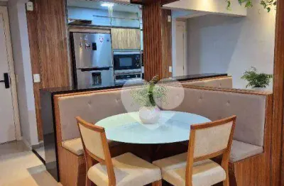 Apartamento com 3 dormitórios à venda, 78 m² por r$ 750.000,00 - barra olímpica - rio de janeiro/rj