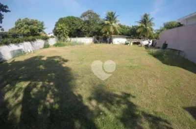 Terreno à venda, 794 m² por r$ 3.900.000 - barra da tijuca