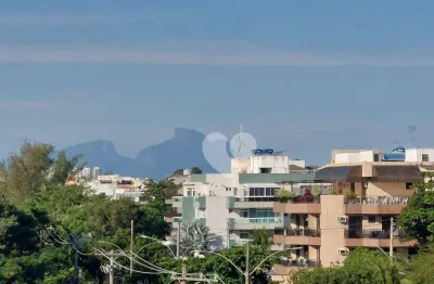 Cobertura com 4 suítes à venda, 213 m² por r$ 1.600.000 - recreio dos bandeirantes - rio de janeiro/rj