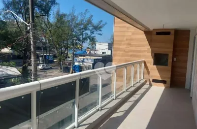 Apartamento com 3 quartos à venda, 90 m² por r$ 1.350.000 - recreio dos bandeirantes - rio de janeiro/rj