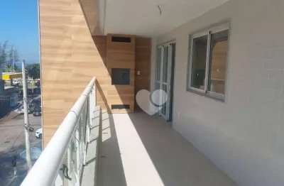 Apartamento com 3 quartos  à venda, 80 m² por r$ 1.450.000 - recreio dos bandeirantes - rio de janeiro/rj