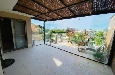 Cobertura com 3 quartos à venda, 147 m² por r$ 1.210.000 - recreio dos bandeirantes - rio de janeiro/rj