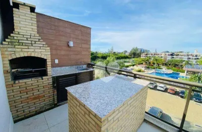 Cobertura com 3 quartos à venda, 147 m² por R$ 1.210.000 - Recreio dos Bandeirantes - Rio de Janeiro/RJ