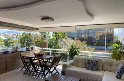 Apartamento com 3 quartos à venda, 105 m² por r$ 780.000 - recreio dos bandeirantes - rio de janeiro/rj
