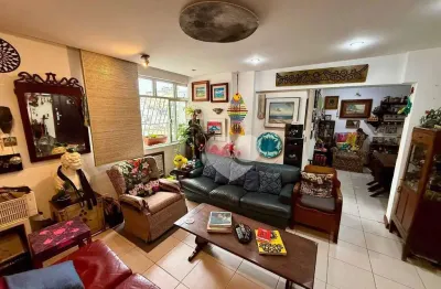 Apartamento com 3 dormitórios à venda, 156 m² por r$ 1.500.000,00 - ipanema - rio de janeiro/rj